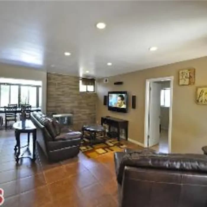 Selected Los Angeles residential project