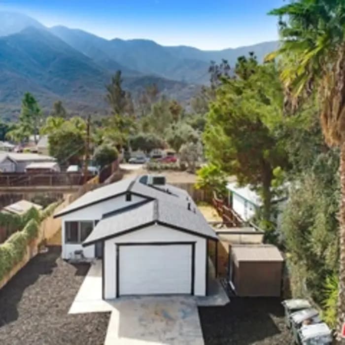 Selected Los Angeles residential project