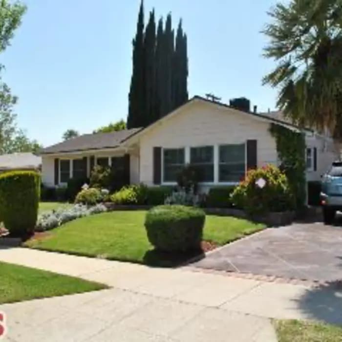 Selected Los Angeles residential project