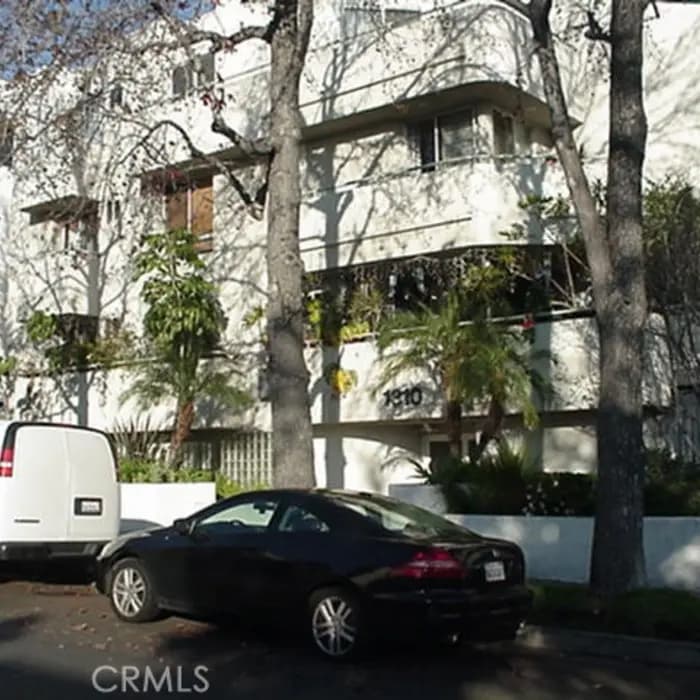 Selected Los Angeles residential project