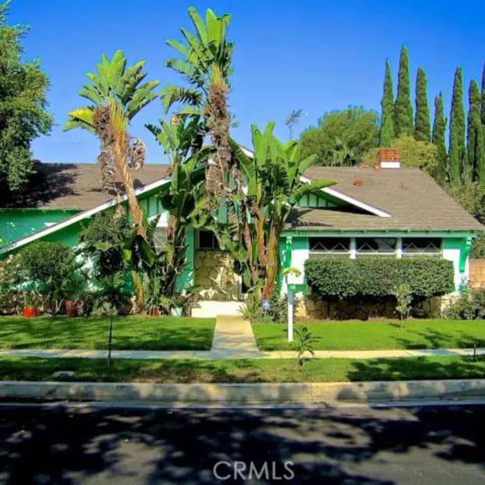 Selected Los Angeles residential project